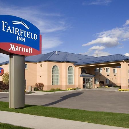 Fairfield Inn Salt Lake City Draper Exterior foto