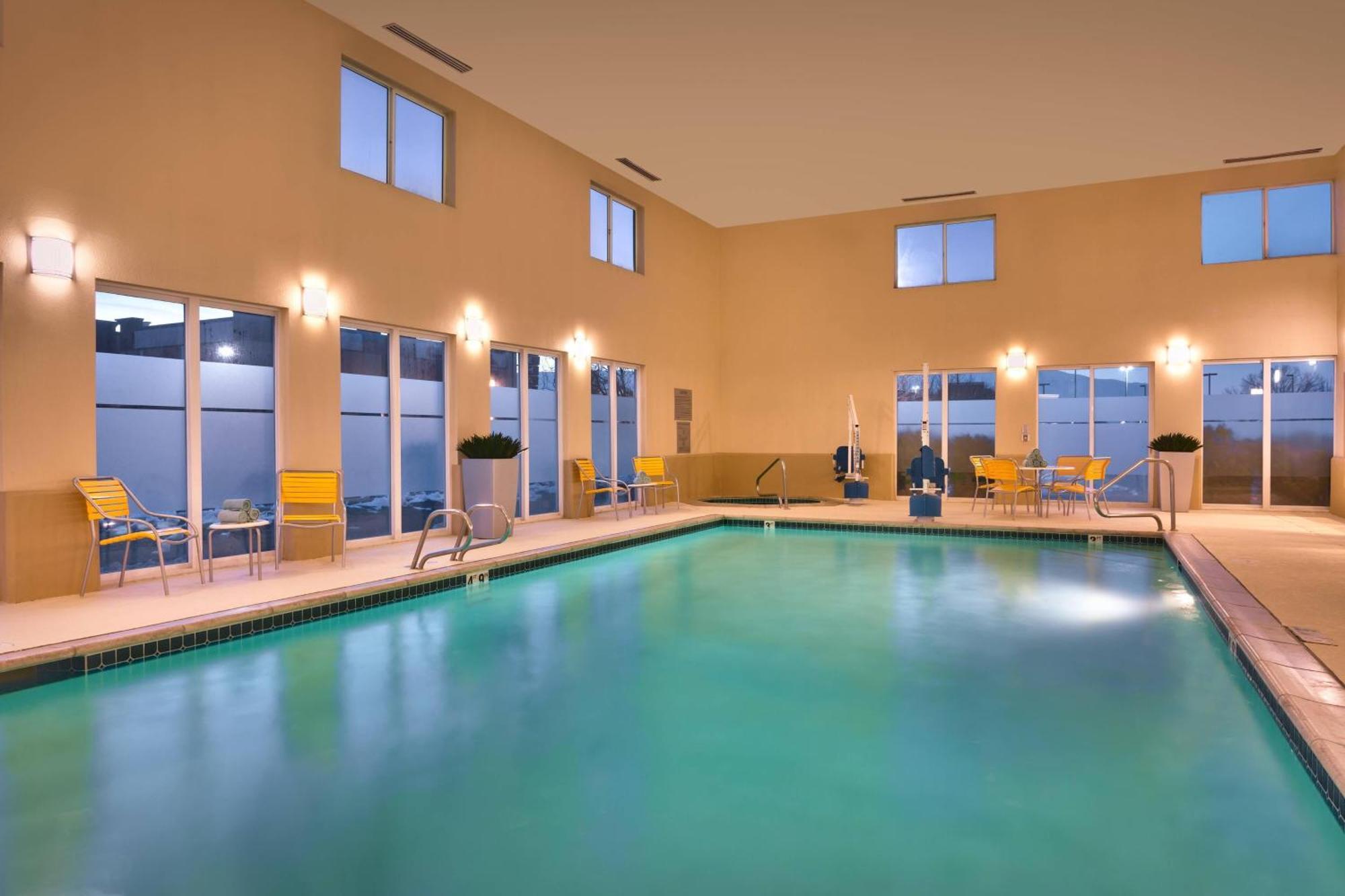 Fairfield Inn Salt Lake City Draper Exterior foto