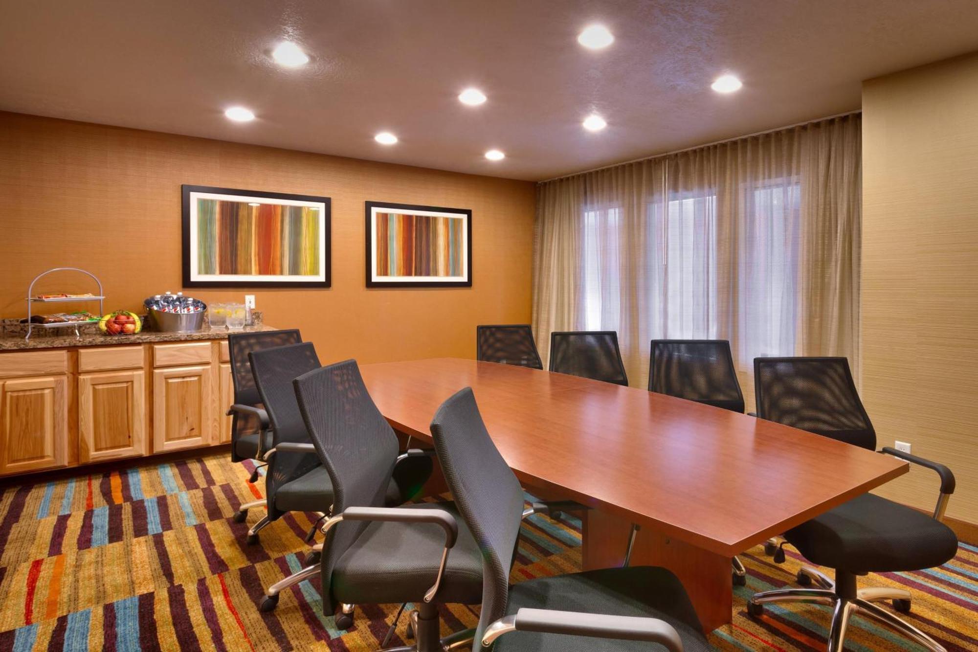Fairfield Inn Salt Lake City Draper Exterior foto