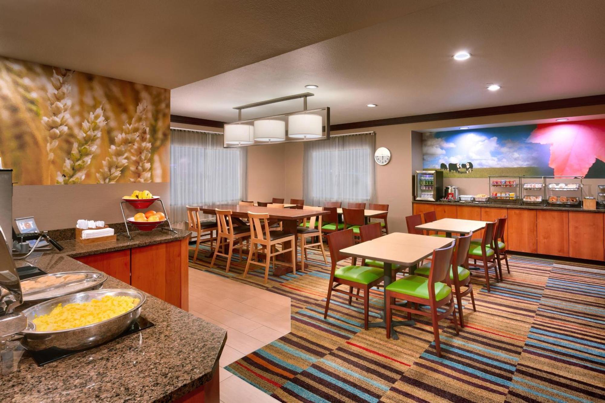 Fairfield Inn Salt Lake City Draper Exterior foto