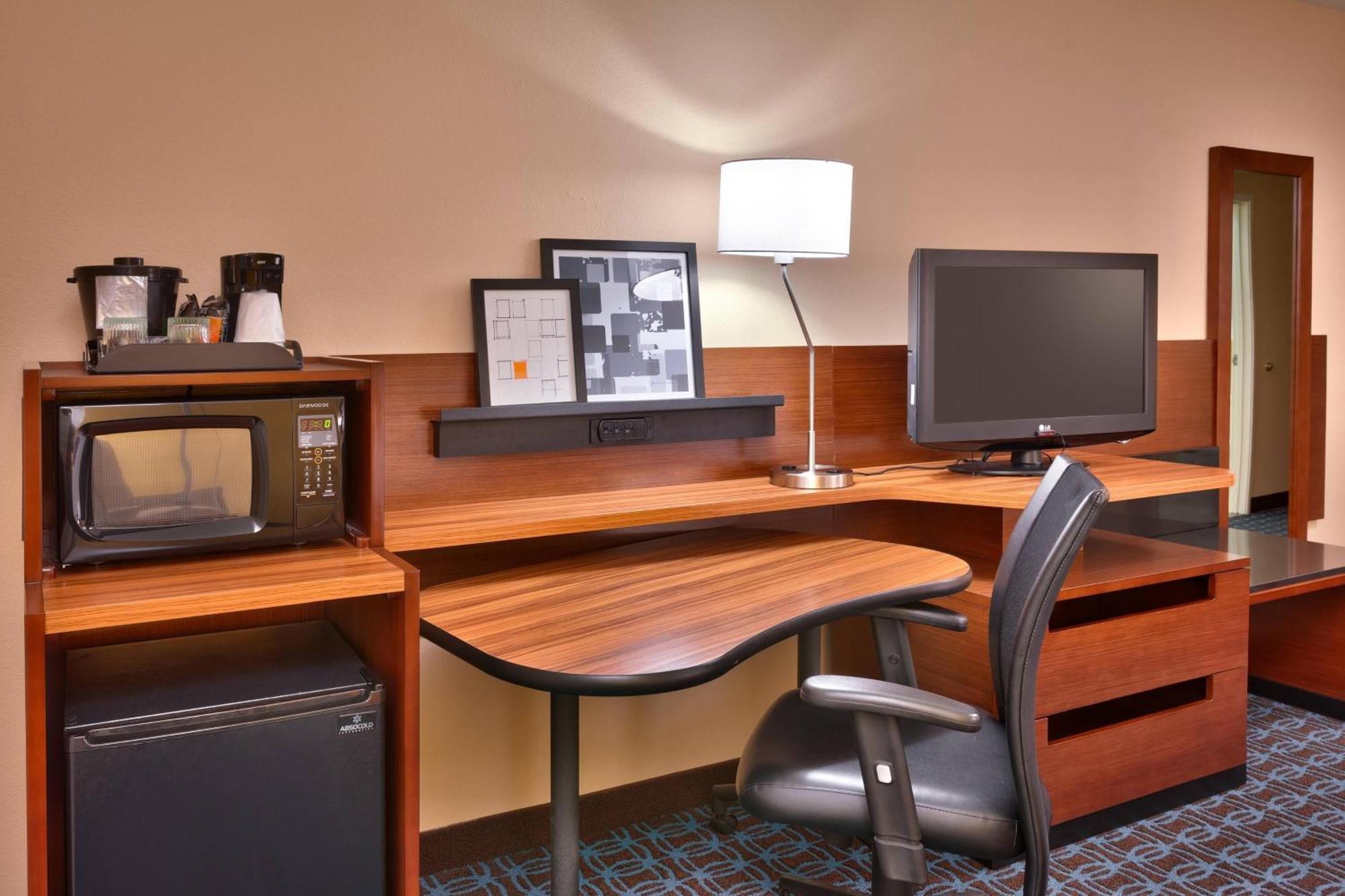Fairfield Inn Salt Lake City Draper Exterior foto
