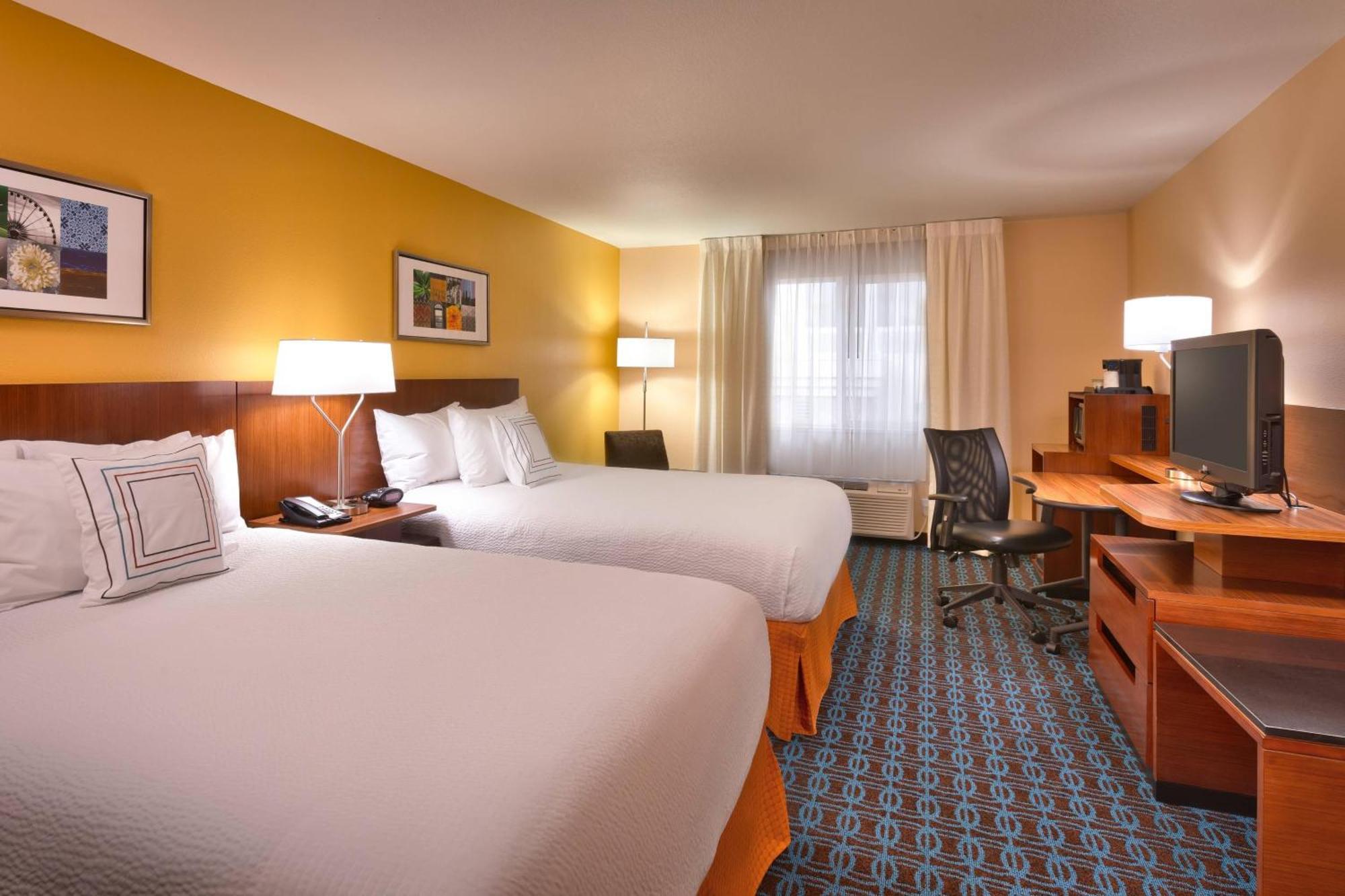 Fairfield Inn Salt Lake City Draper Exterior foto