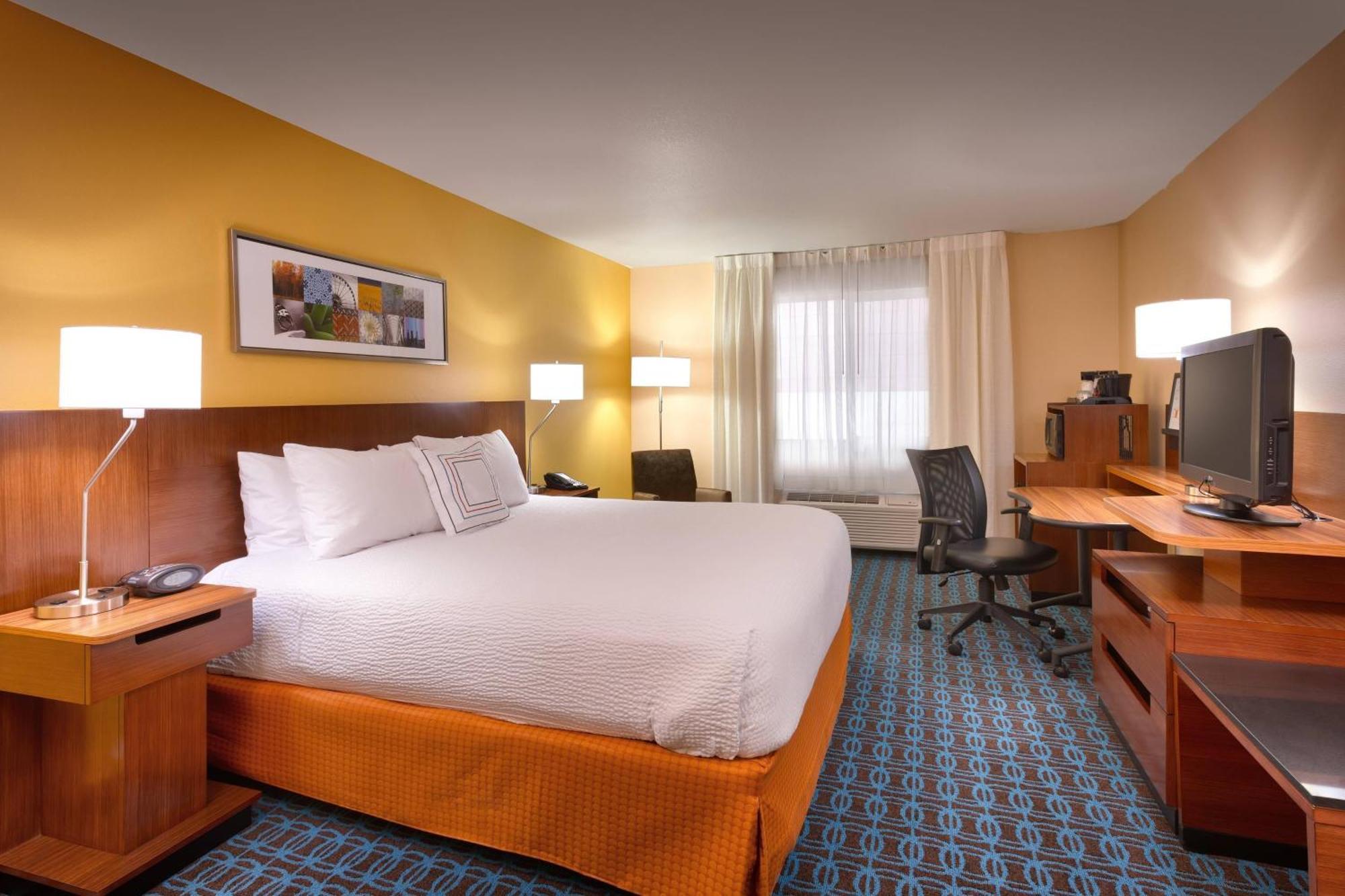 Fairfield Inn Salt Lake City Draper Exterior foto