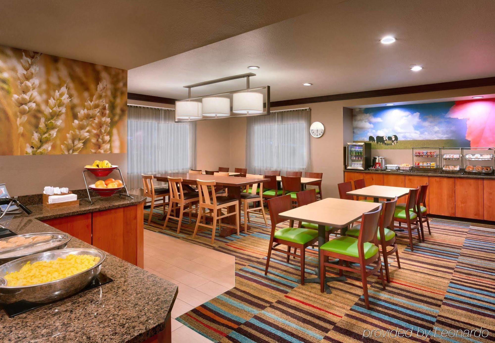 Fairfield Inn Salt Lake City Draper Exterior foto
