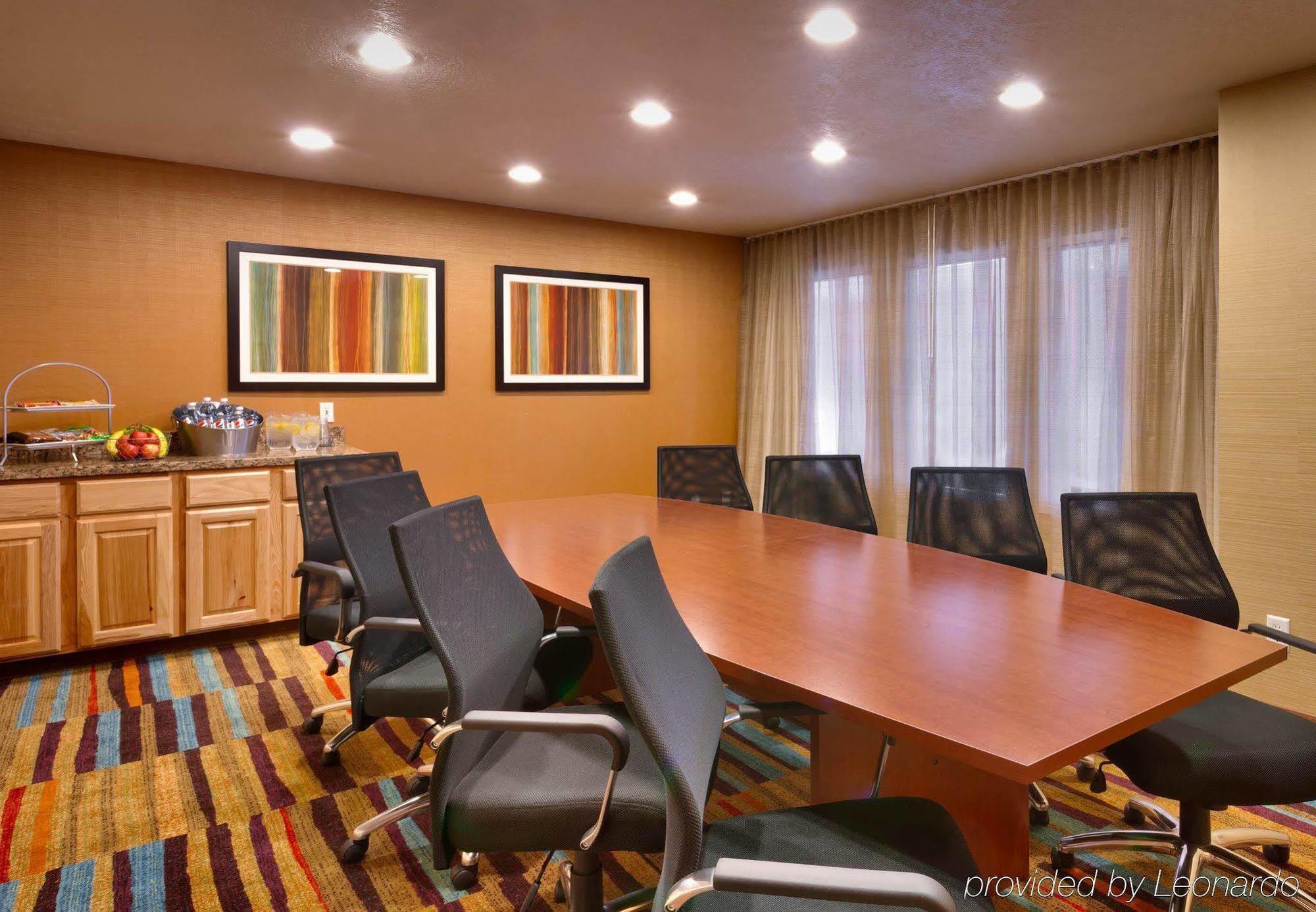 Fairfield Inn Salt Lake City Draper Exterior foto